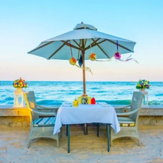 Gastronomie et services culinaires sur l'ile de Cavallo - Voir le détail