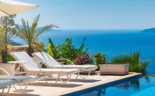 Location Villas Pied dans l'eau - Voir le détail