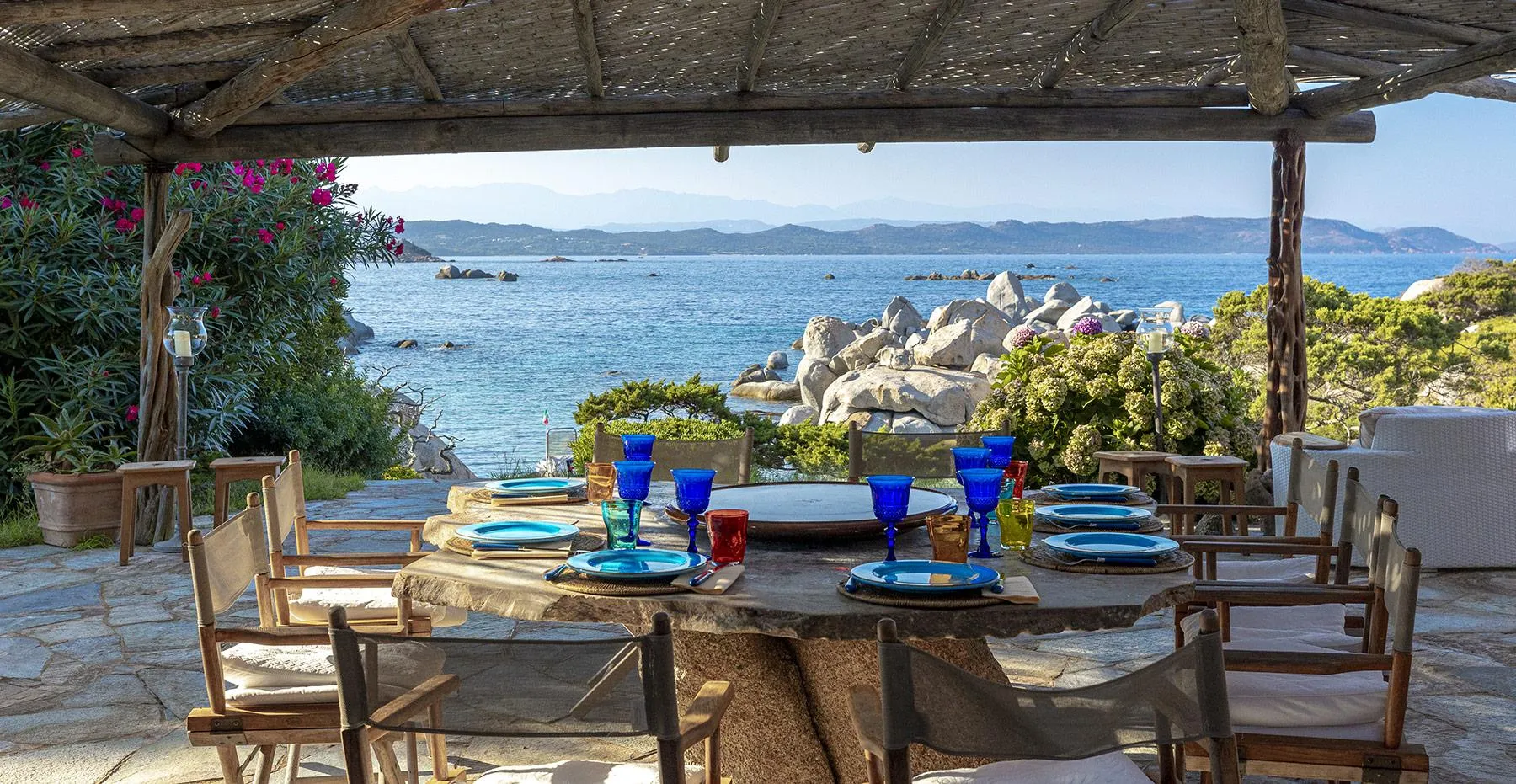 Locations Villas Pieds dans l'eau