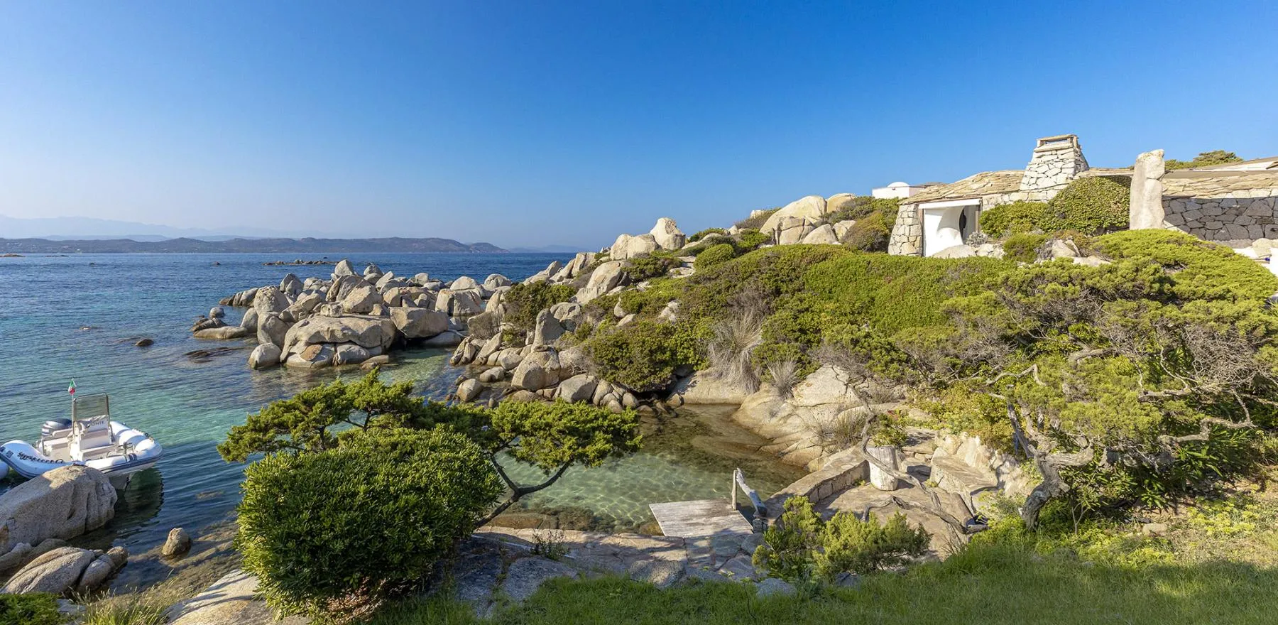 Ventes et Locations de villas sur l'Ile de Cavallo