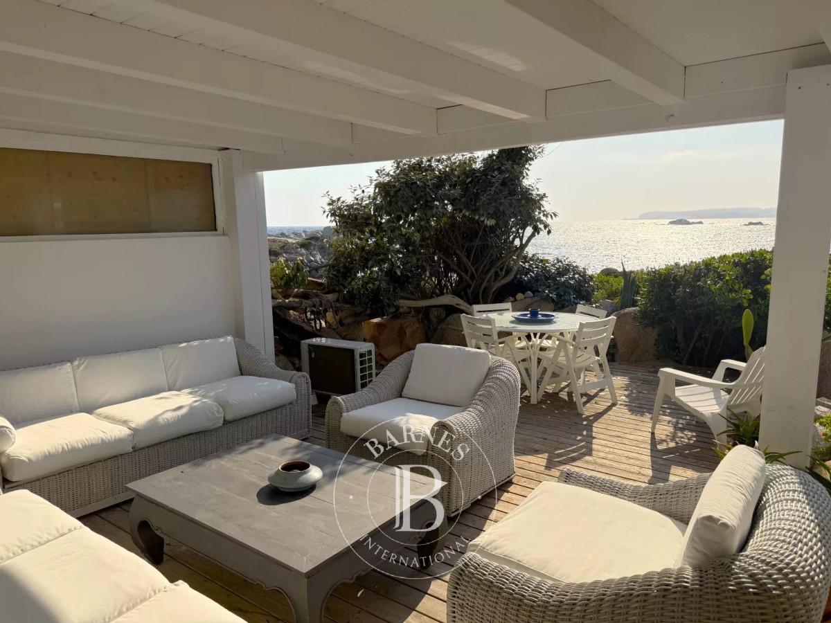 Appartamento | Île de Cavallo - picture 1
