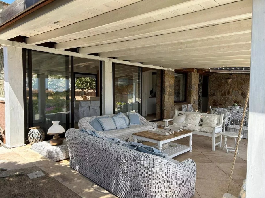 Isola di Cavallo - Villa panoramica vista mare - 3 camere da letto