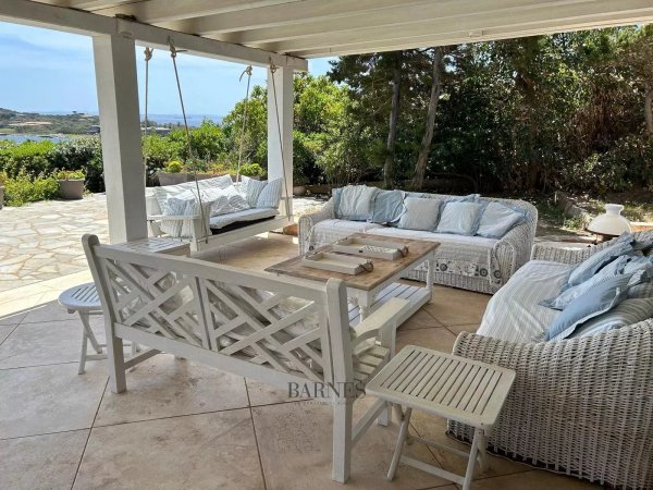 Isola di Cavallo - Villa panoramica vista mare - 3 camere da letto