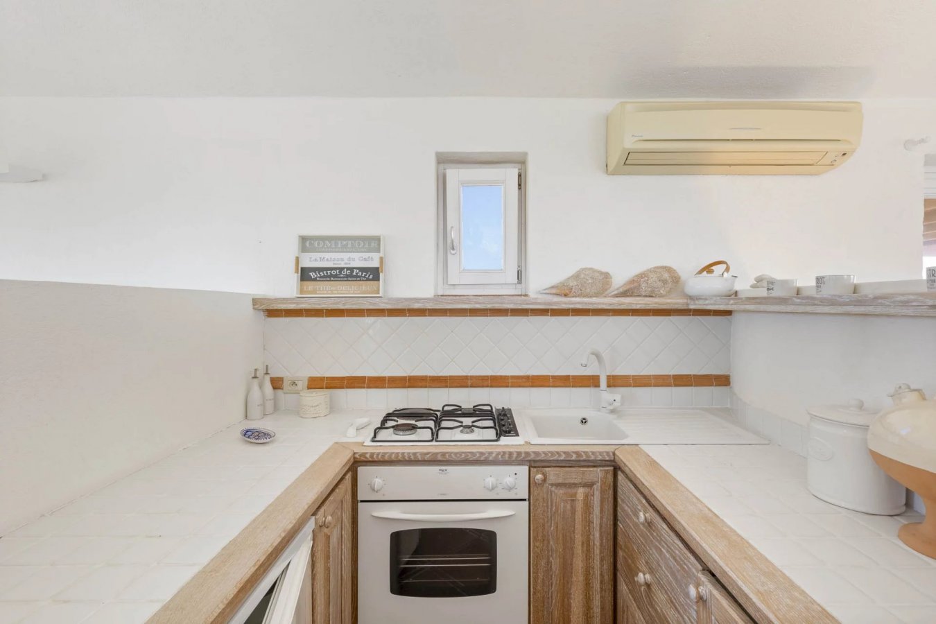 Ile de Cavallo - Duplex au dernier étage - Terrasses de 47 m² - Vue mer 360° - picture 8