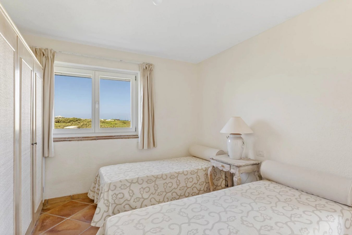 Ile de Cavallo - Duplex au dernier étage - Terrasses de 47 m² - Vue mer 360° - picture 11